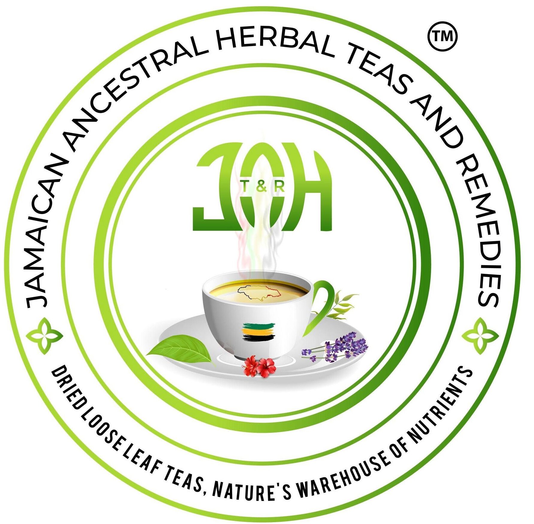 JAHERBAL TEAS